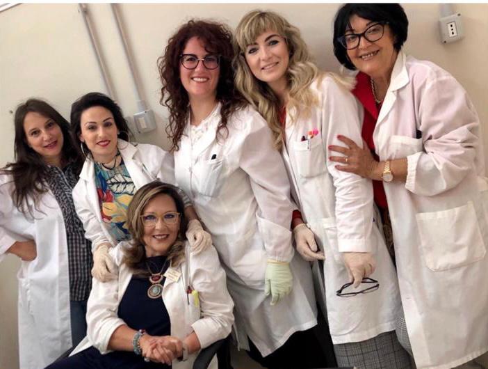 Laboratorio Ippocrate: Tra Analisi E Tamponi, 350Mila Prestazioni Sanitarie All'anno - Catanzaroinforma 530_x_702_jpg