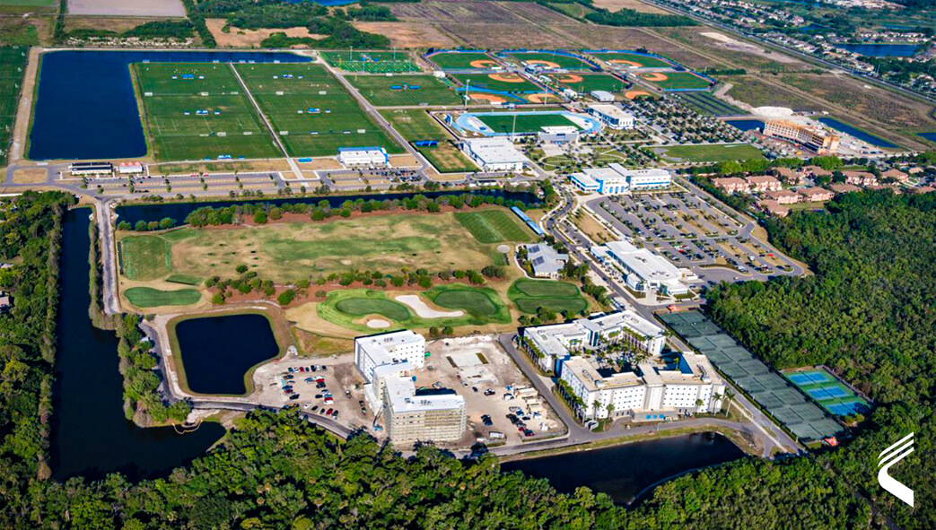 IMG Academy Using Catapult to prepare athletes for the NFL Catapult