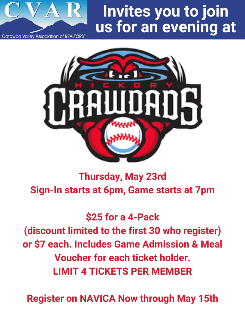 CVAR Catawba Valley Association of Realtors