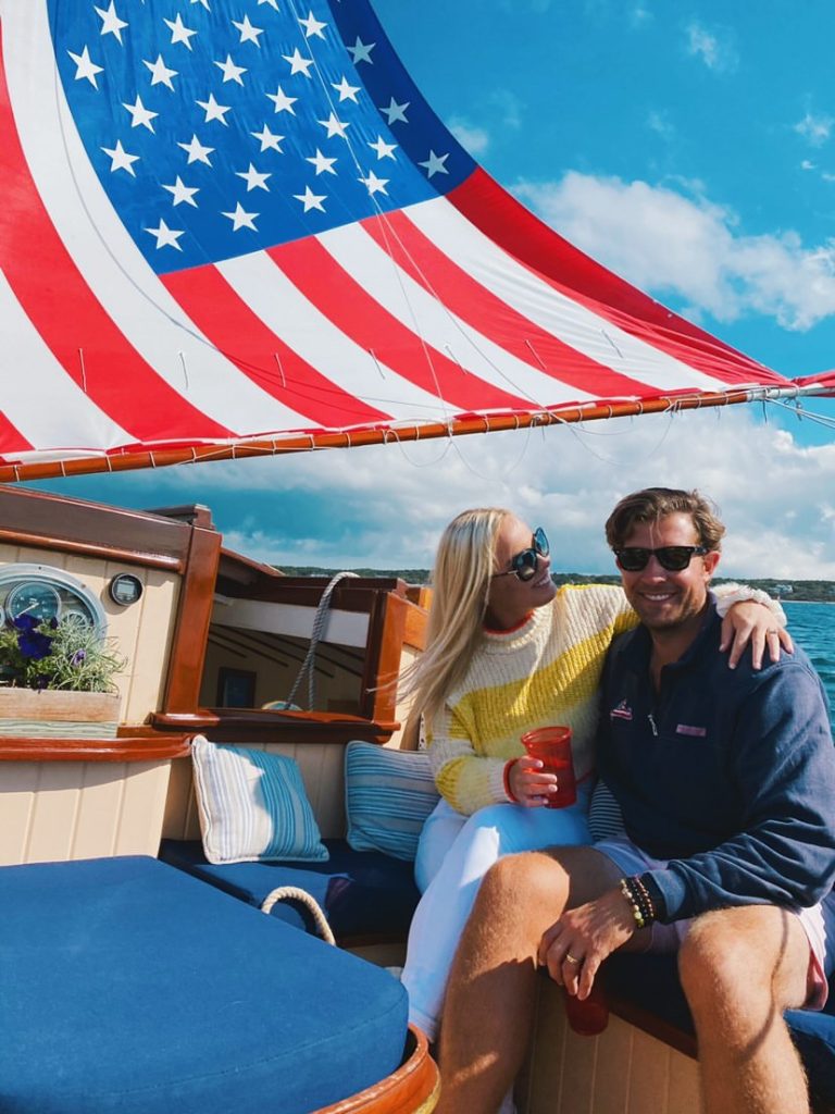 Photos and Information Catboat Charters