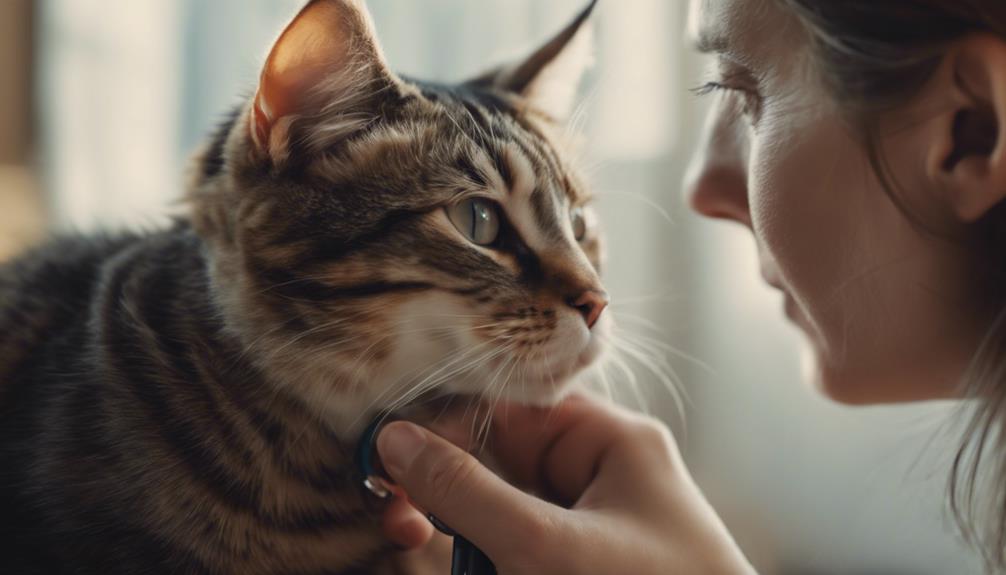 How To Tell If Cat Has A Fever