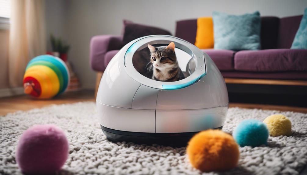 How To Get Cat To Use Litter Robot