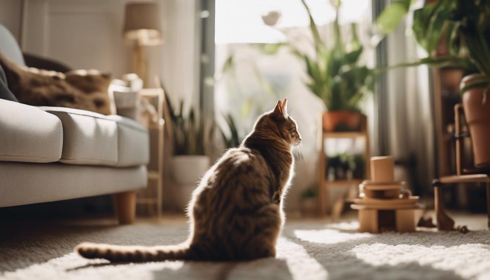 How To Introduce Cat To New Home Tips And Tricks