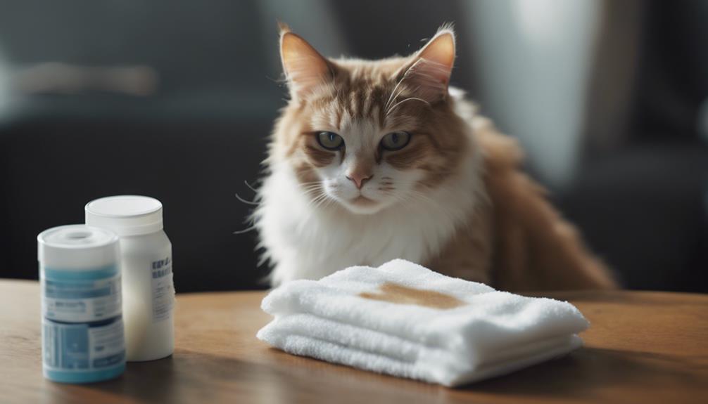 How To Clean Cat Eye Boogers