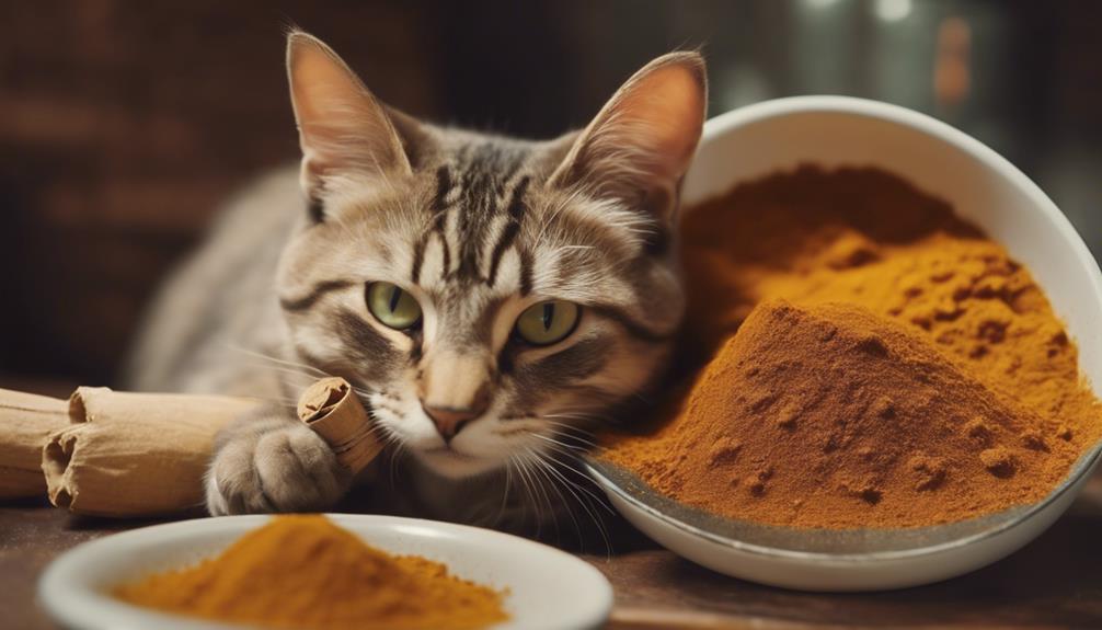 Is Cinnamon Bad For Cats