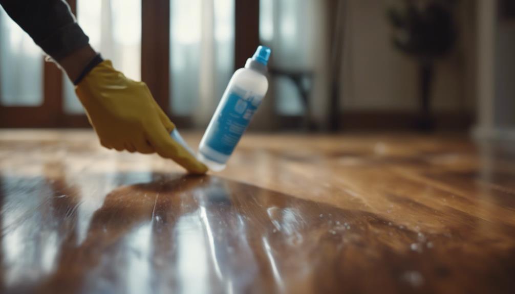 How To Get Cat Pee Smell Out Of Wood Floors