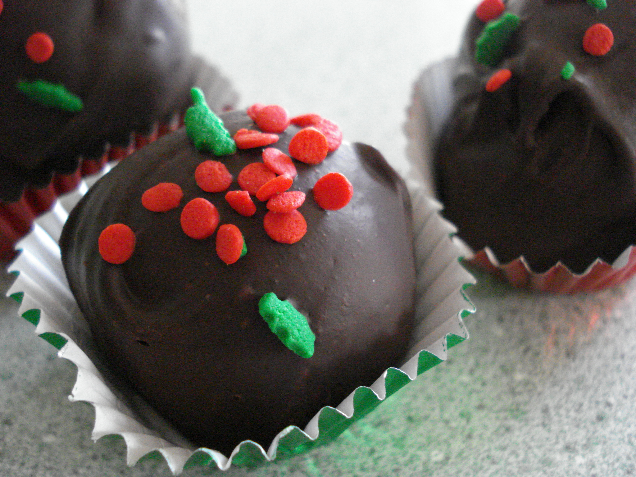 Easy Raspberry Truffles Recipe Cat Can Cook