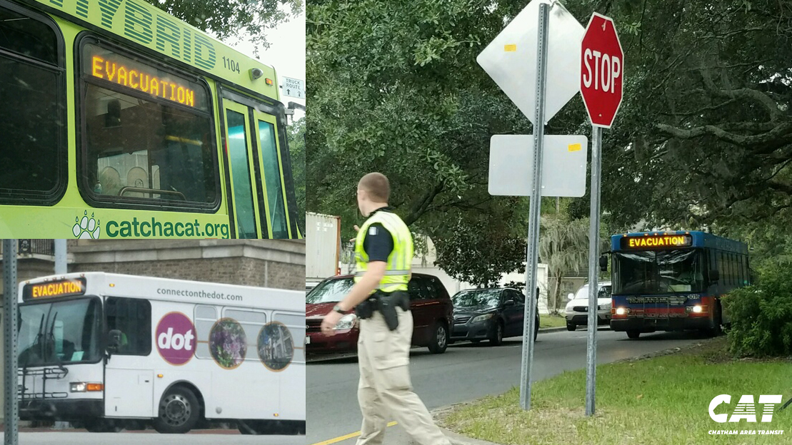 CAT Answers the Call Chatham Area Transit (CAT)