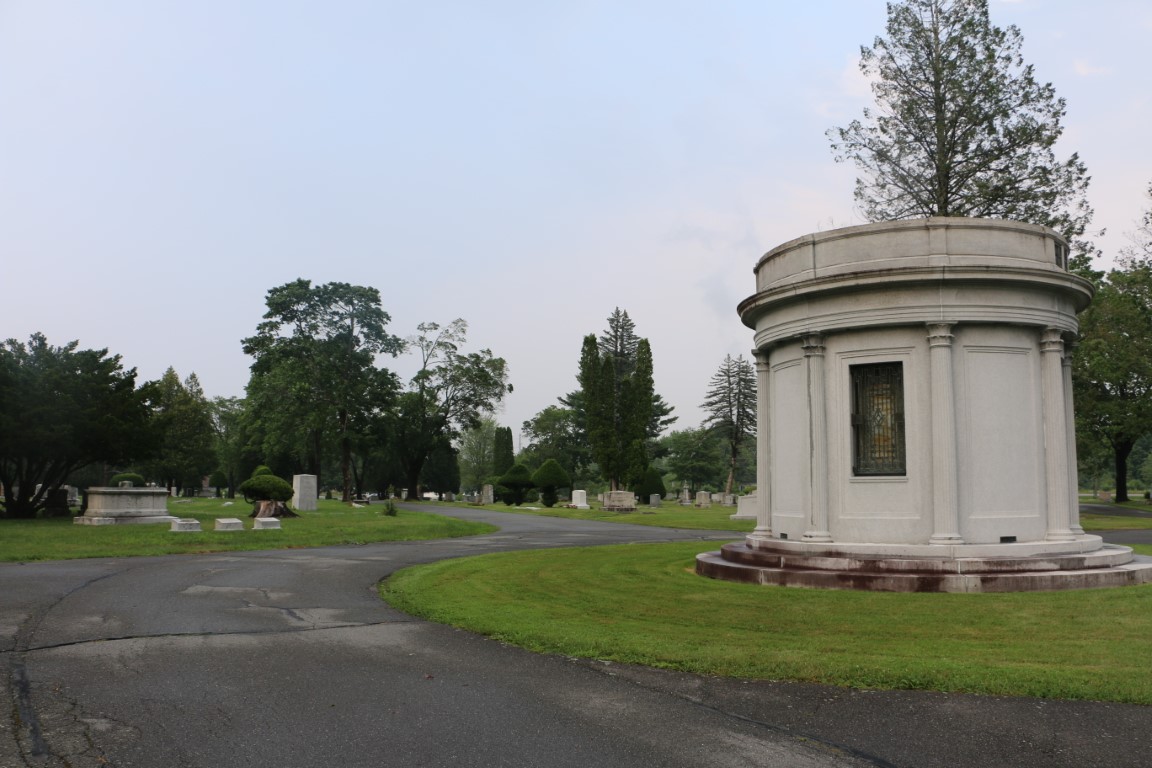 Mount Hope Cemetery Bangor Maine Catching Marbles