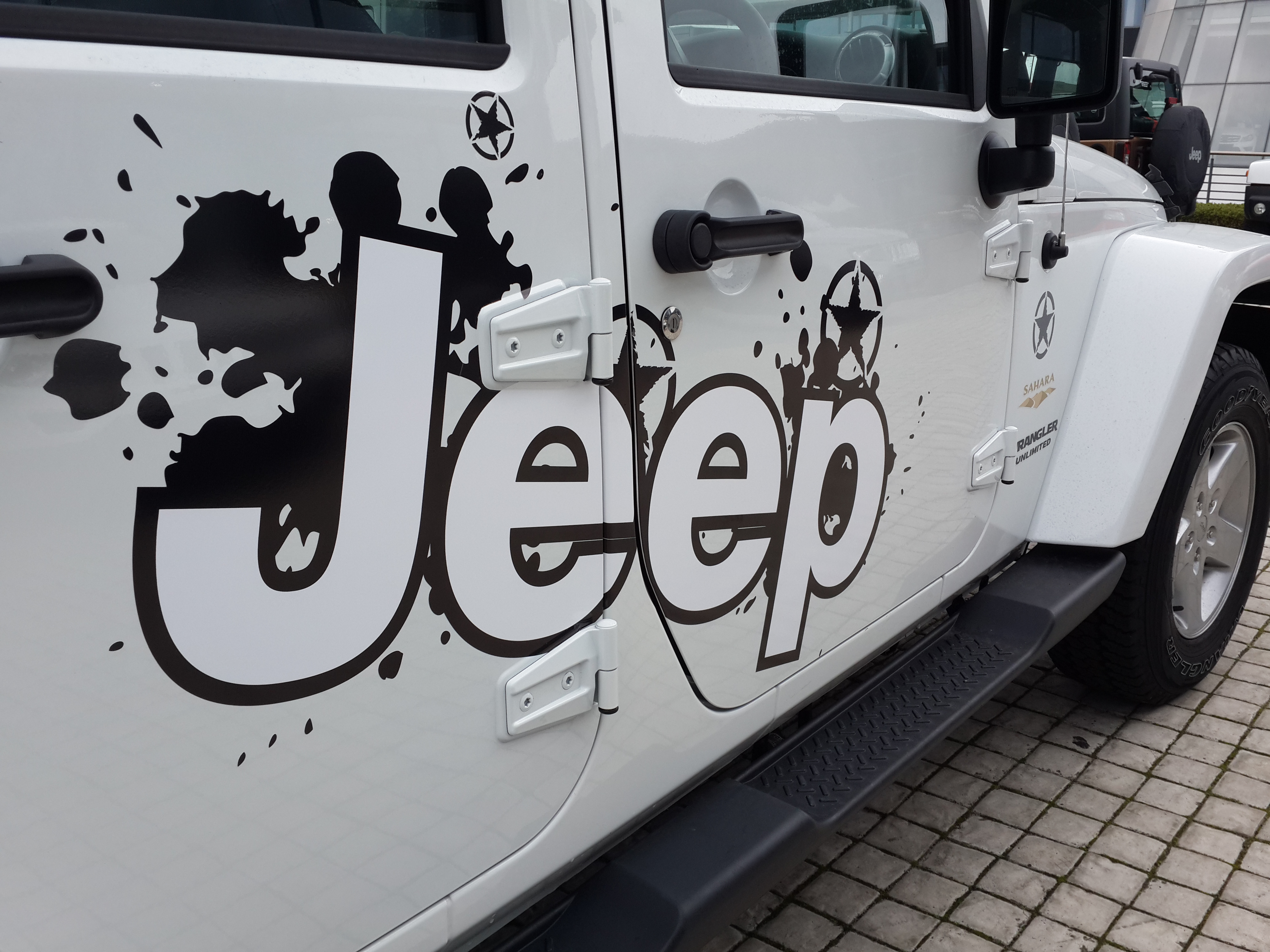 Jeep Century City