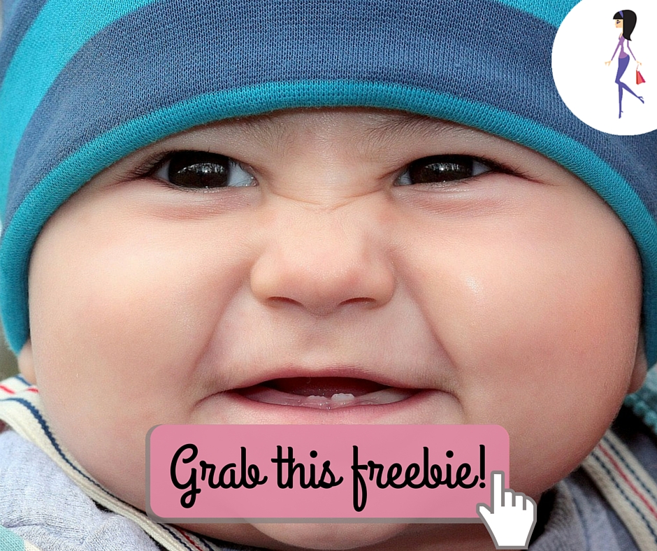 Free Baby Sample Box CatchyFreebies