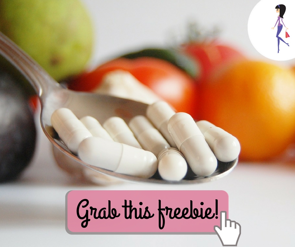 Vitamin Samples CatchyFreebies