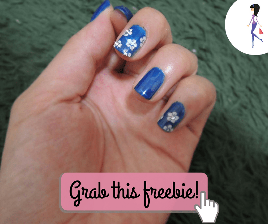 Free Nail Wrap Samples CatchyFreebies