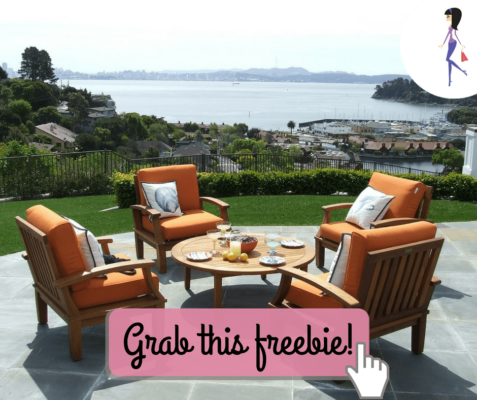 Save On Outdoor Furniture At Big Lots CatchyFreebies