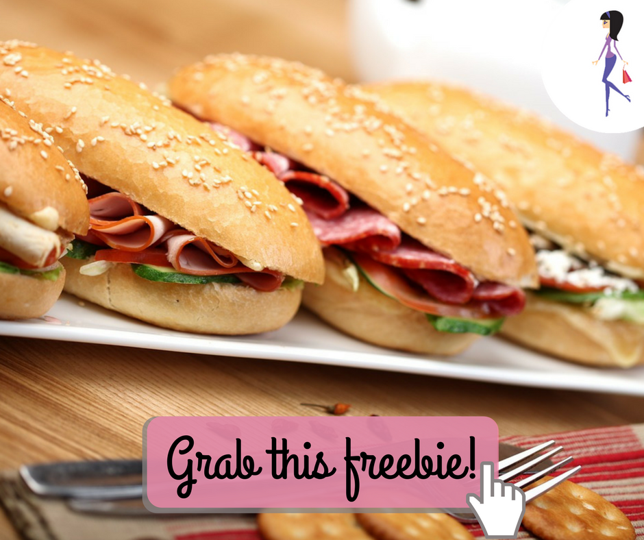 Free Sandwich at Arby's CatchyFreebies