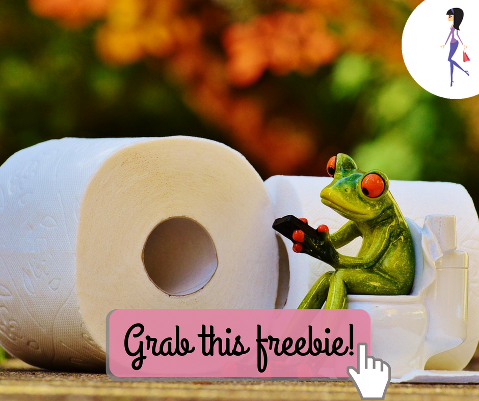 Free Charmin Toilet Roll Extender CatchyFreebies