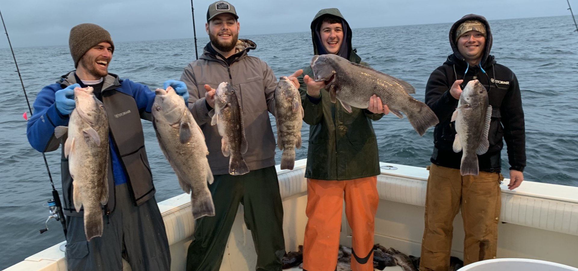 Point Pleasant Fishing Charters Inshore & Offshore Trips in NJ