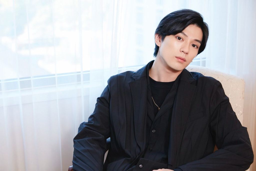 ชวนเปิดภาพ "แมคเคนยู" นิปปอนบอยคนฮอตสายตาทำลายล้าง ผู้รับบทโซโล ใน One(017)