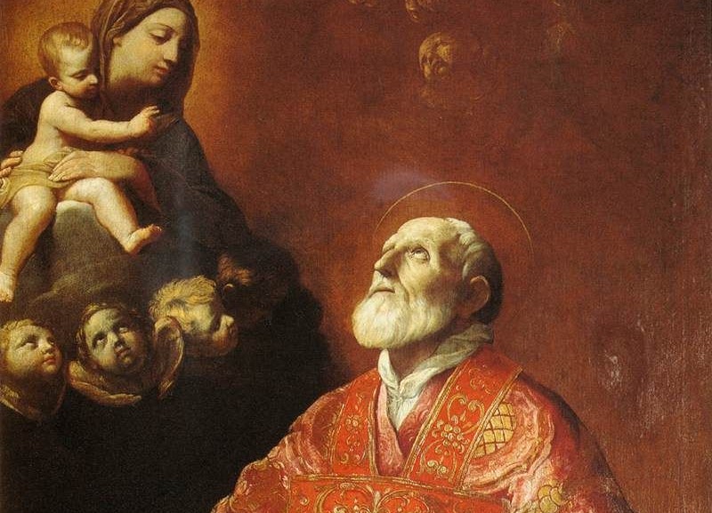 Saints & Sacraments St. Philip Neri, a patron for Confirmation
