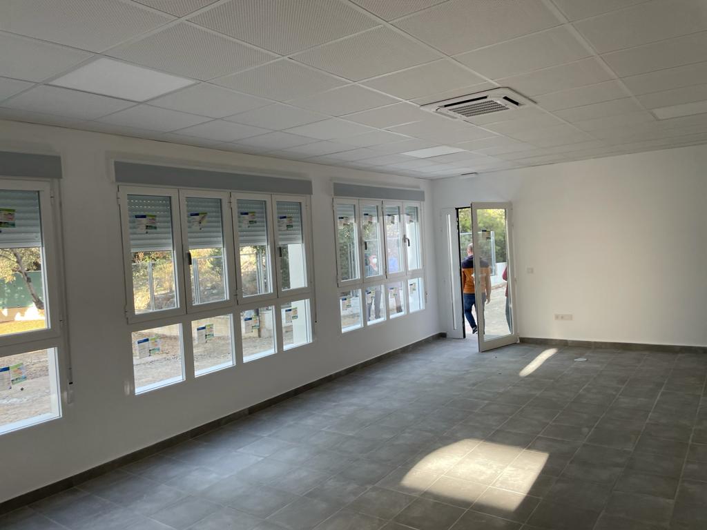 Reformas en el Colegio L’Olla de Altea Categor.es