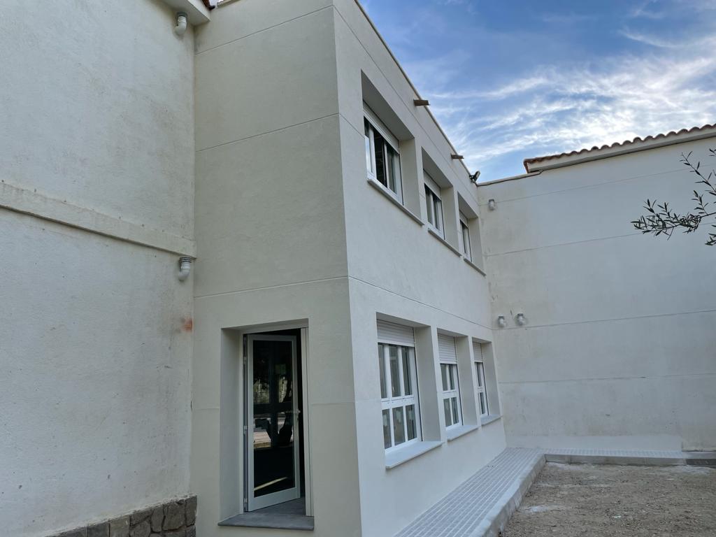 Reformas en el Colegio L’Olla de Altea Categor.es