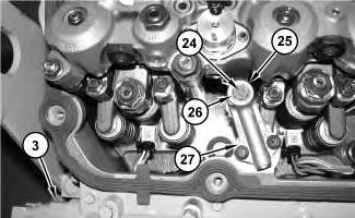C13, C15, and C18 Engines Troubleshooting – Variable Valve Actuator