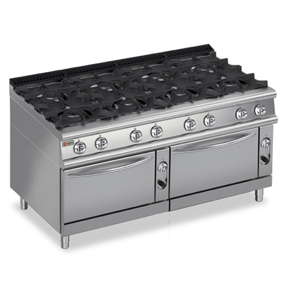 Commercial Gas Cooktops Kitchen Equipment Catercore