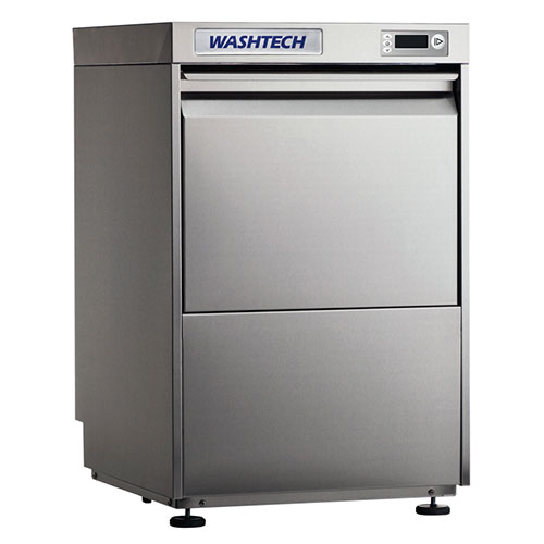 Washtech UD Dishwasher Washtech Dishwasher, Undercounter Dishwasher
