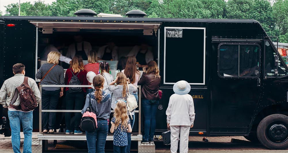 Food Truck Purchase Caterease