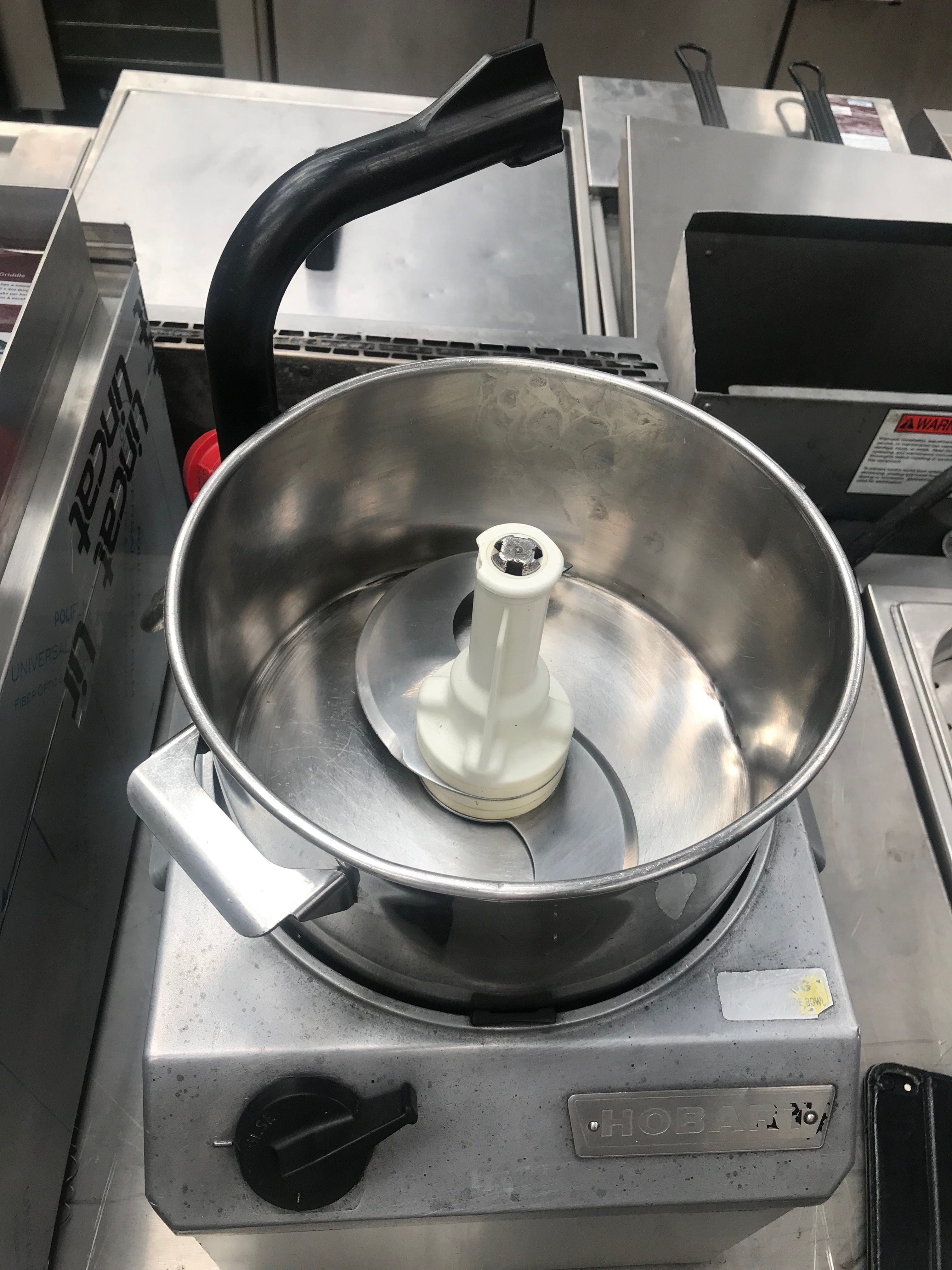 Hobart Food processor FP62 Caterfix