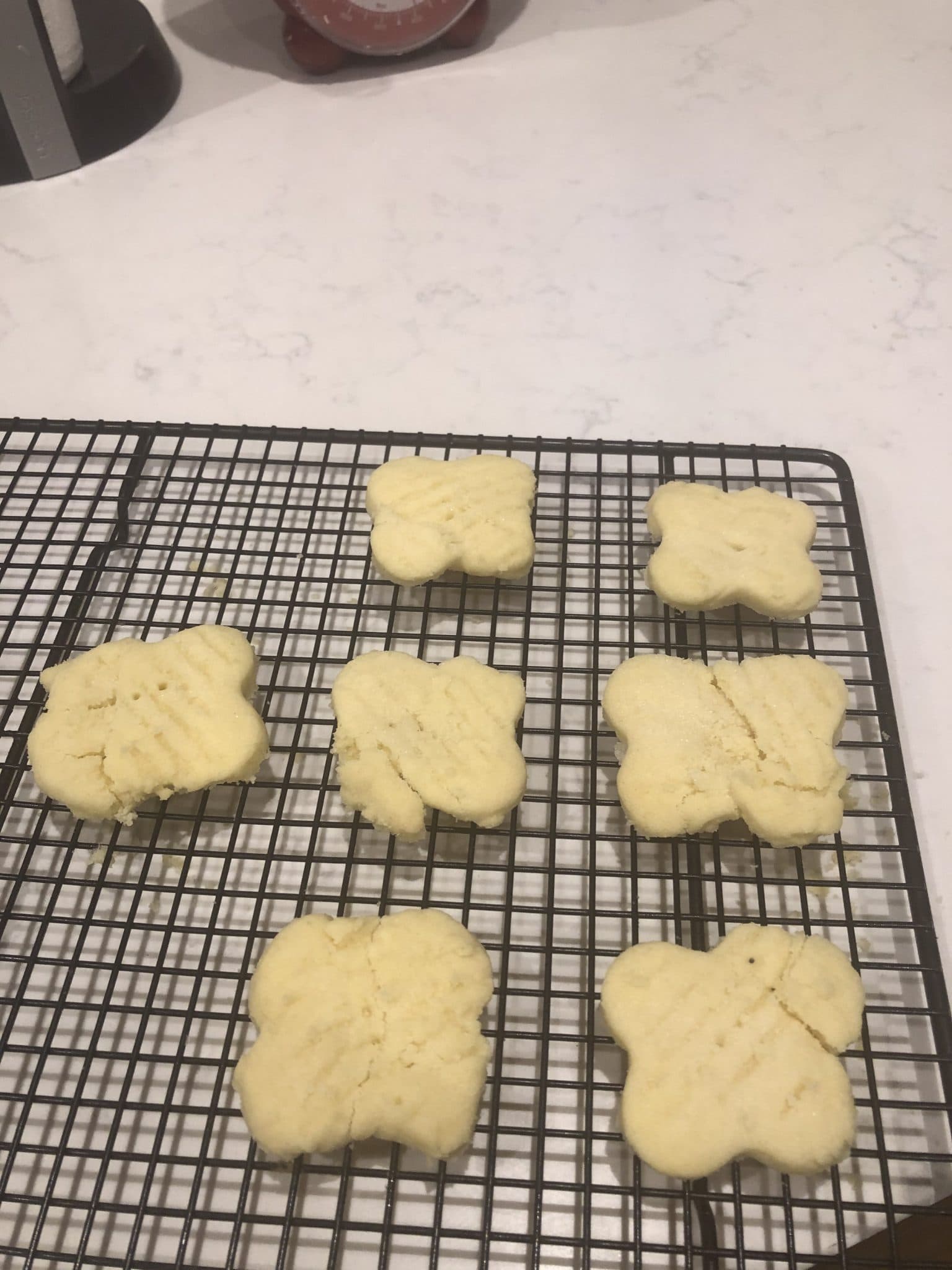 Biscuit Fun in Spanish Caterham School