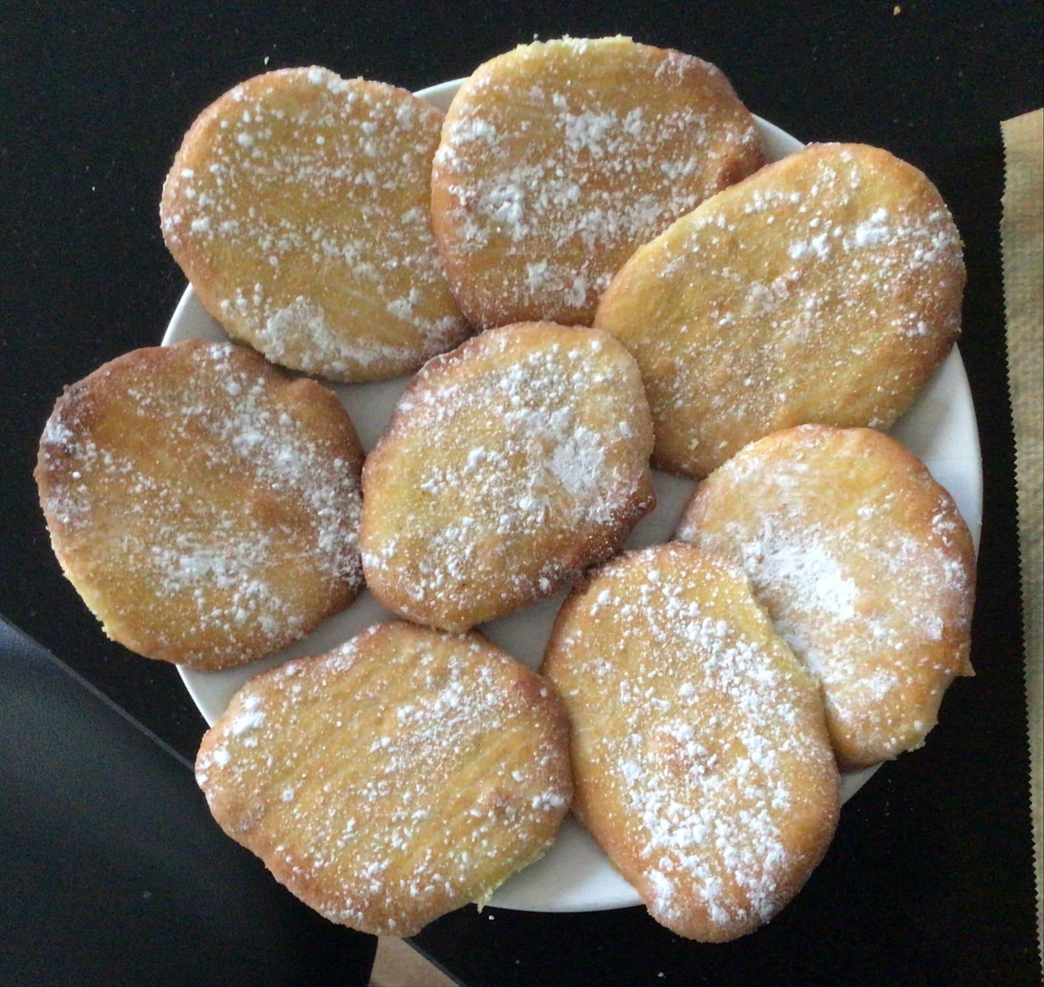 Biscuit Fun in Spanish Caterham School