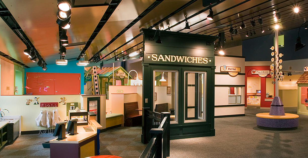 Kohl Children’s Museum Catering by Michaels