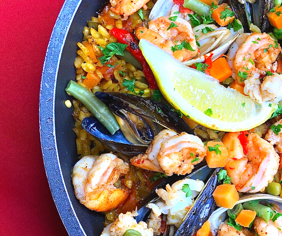 Seafood Rice Catering CC