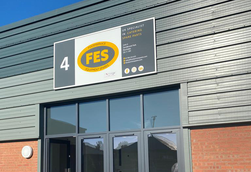 Foodservice Equipment Spares' Caren Harvey on creating a niche in the