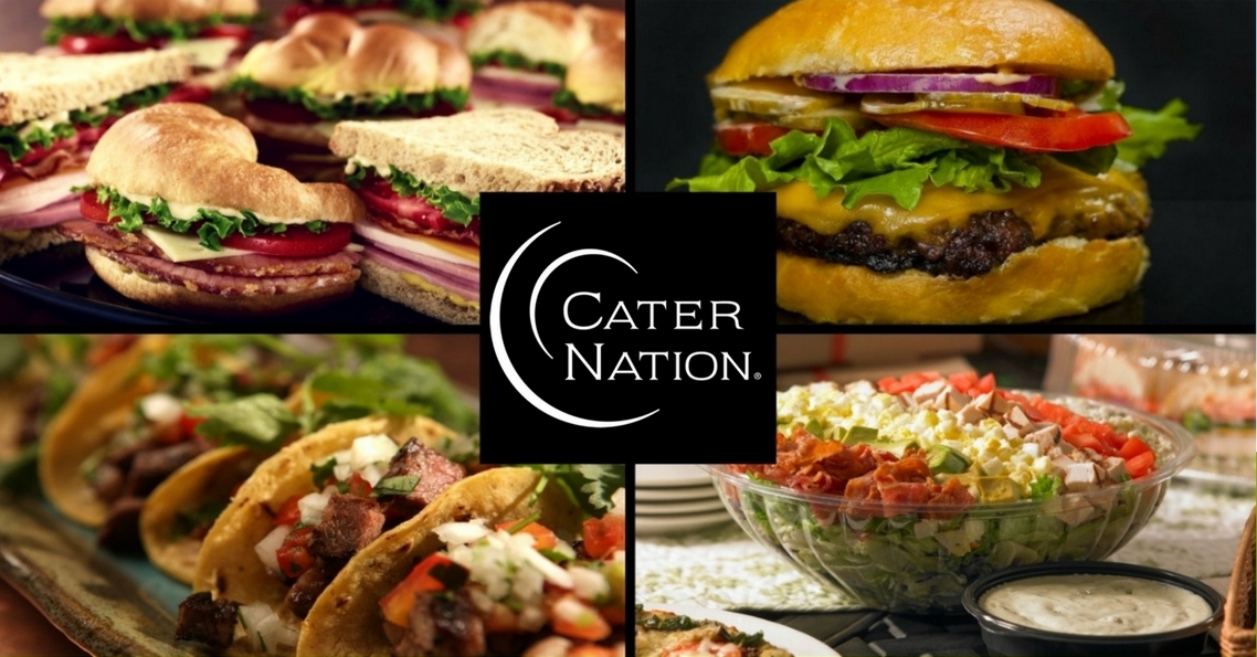 Cater Nation Lunch Delivery Meals Delivery