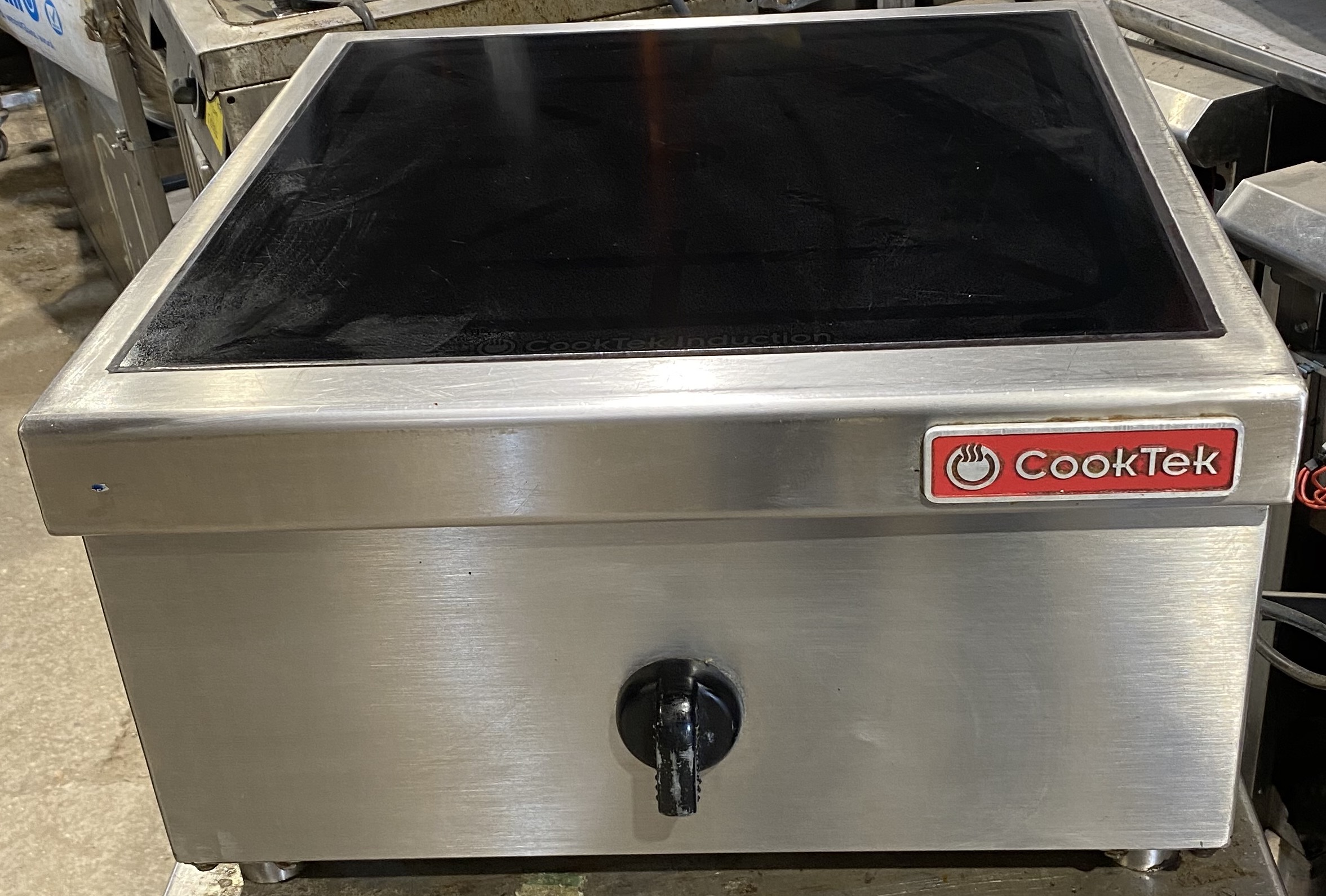 CookTek Stock Pot Range / Induction Hob CaterQuip