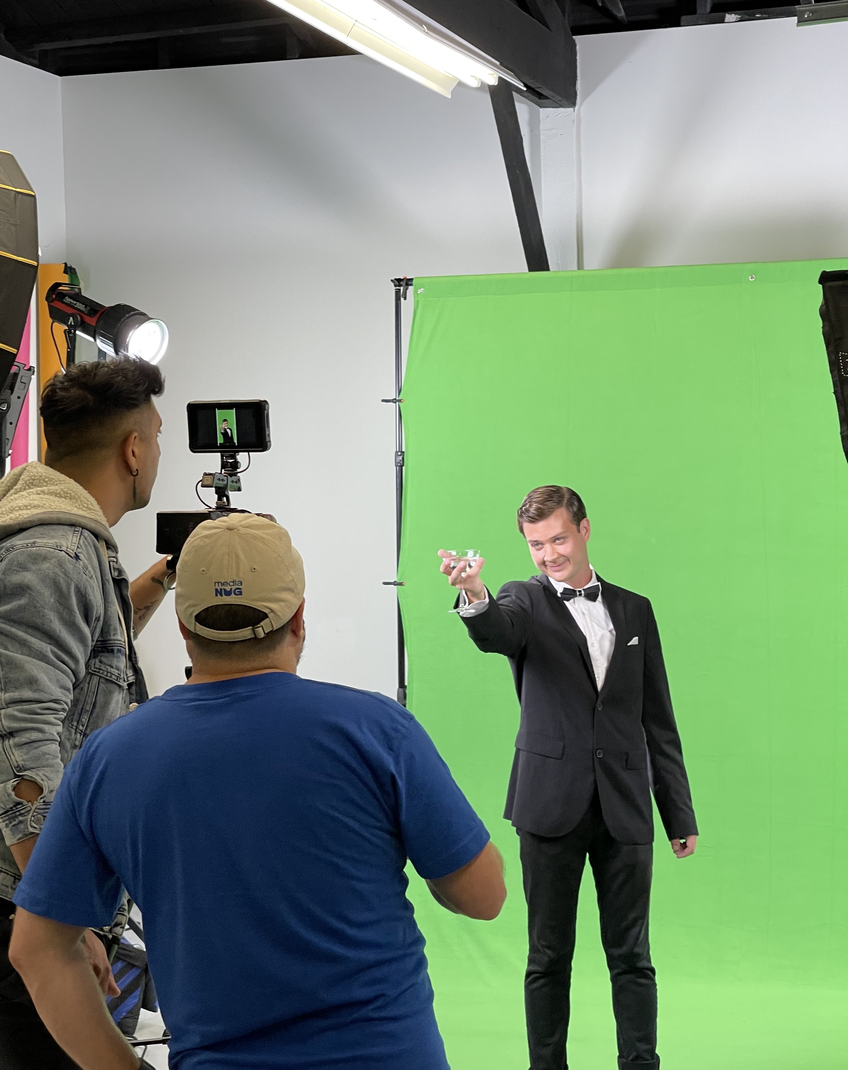 Contact Us CAT EYE STUDIOS