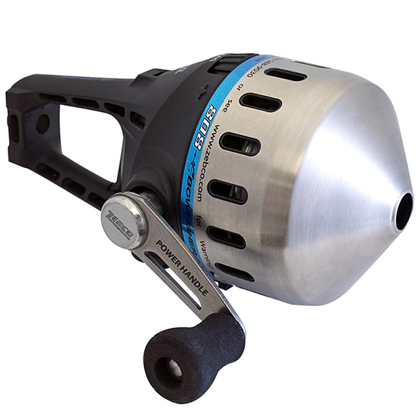 ZEBCO 808 BOWFISH DIRECT MOUNT REEL Catfish Connection