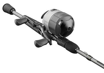 ZEBCO OMEGA PRO 30 6ft SPINCAST COMBO | Catfish Connection | Catfishing