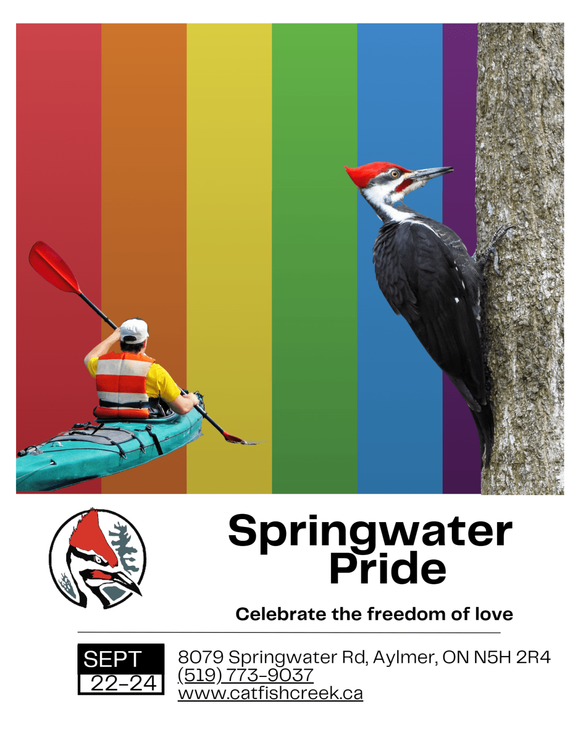 Springwater Pride Catfish Creek Conservation Authority