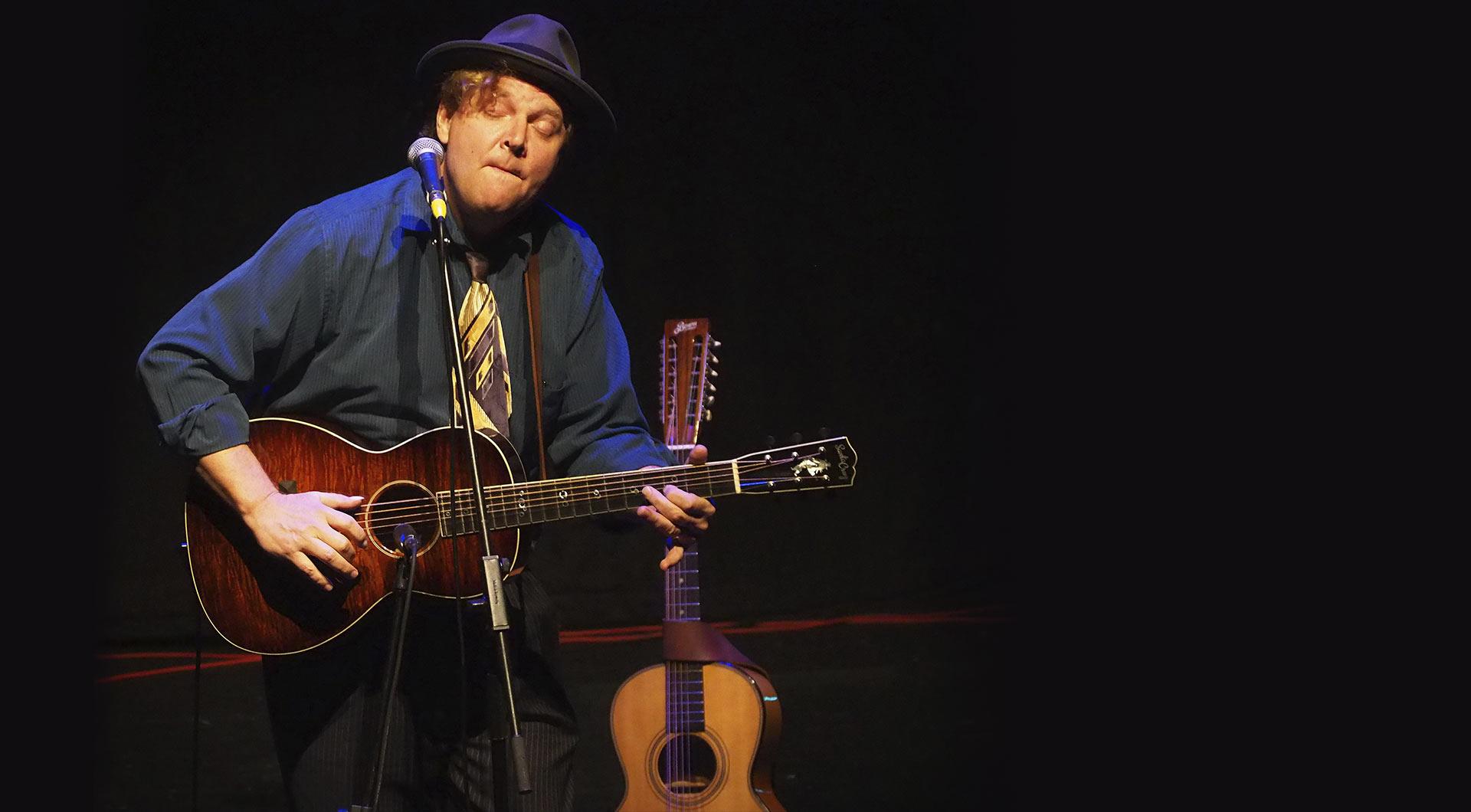 StringTwanging Home of Catfish Keith