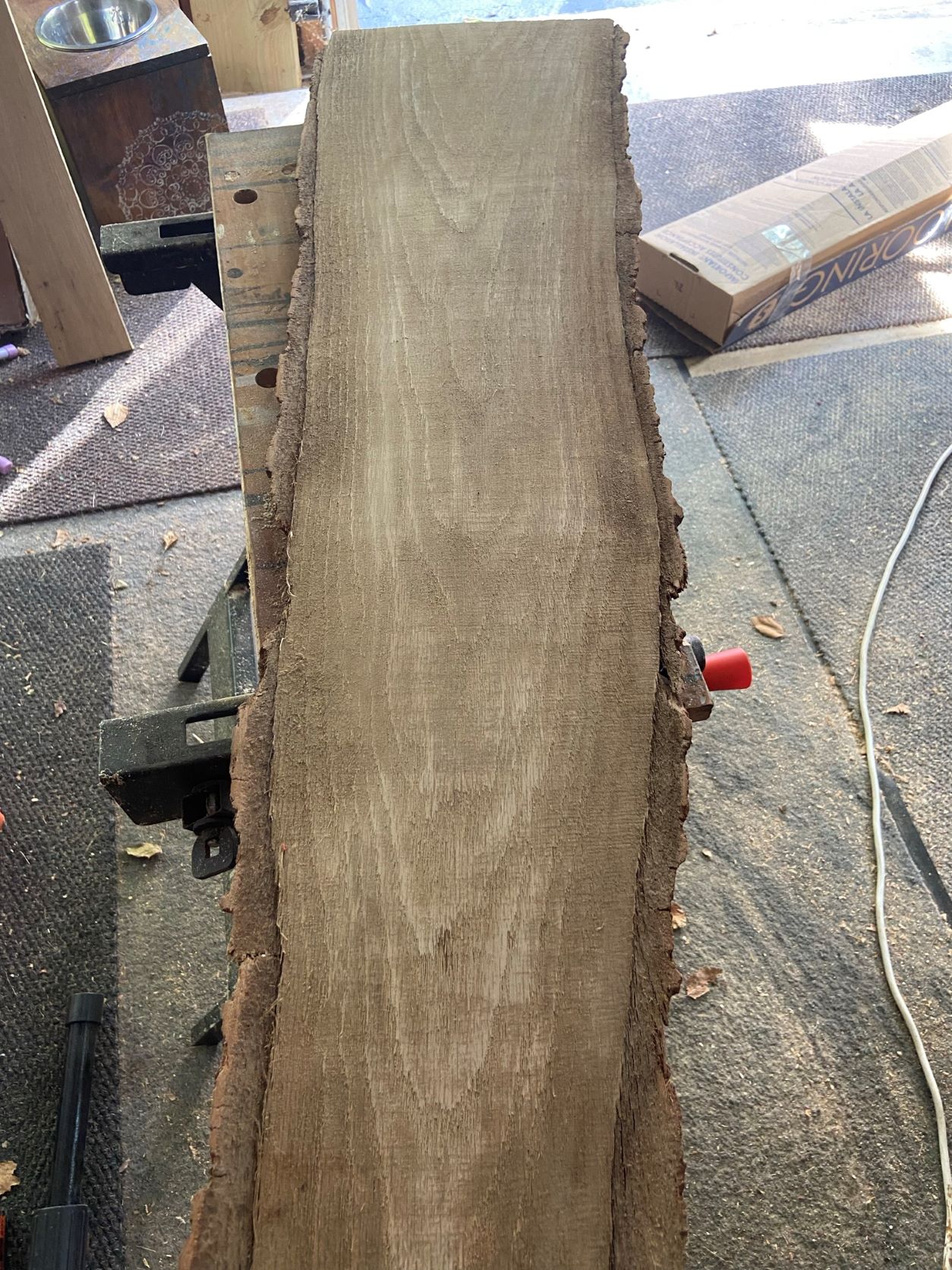 DIY Resin Coffee Table Anyone Can Do » Cathartic Crafting