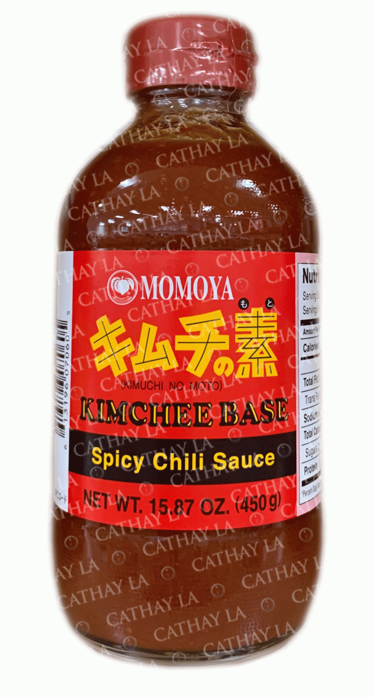 Kimchee Base (Spicy Chili Sauce) Cathay LA