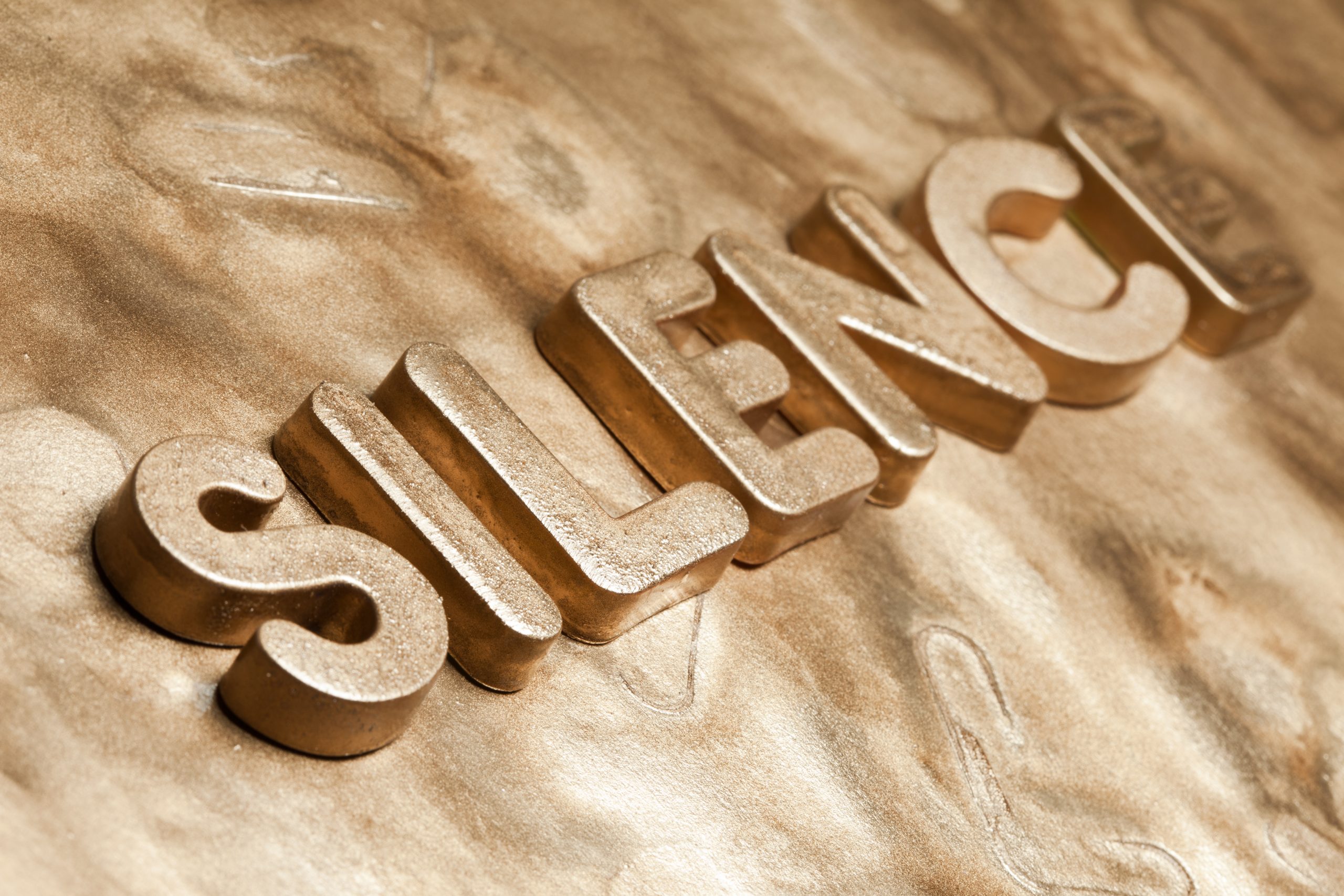 Why Silence is Essential for Leaders Cath Daley