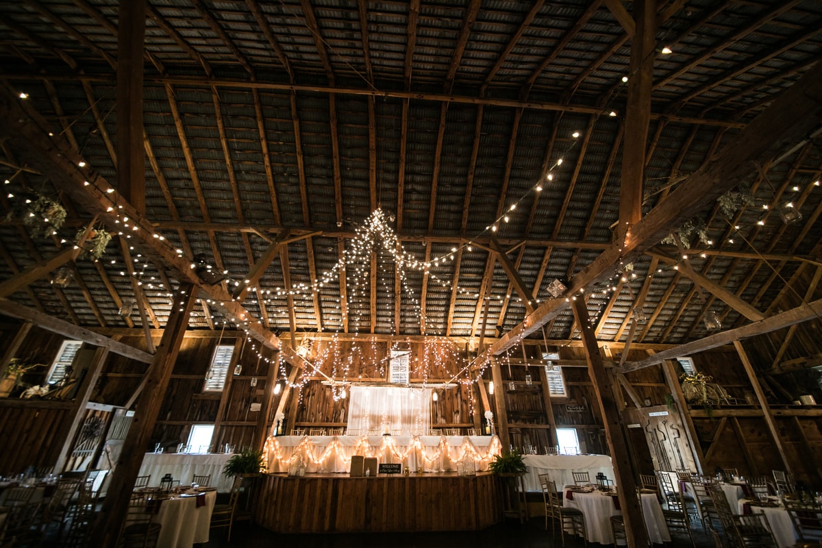Best Maine Barn Wedding Venues Catherine J. Gross