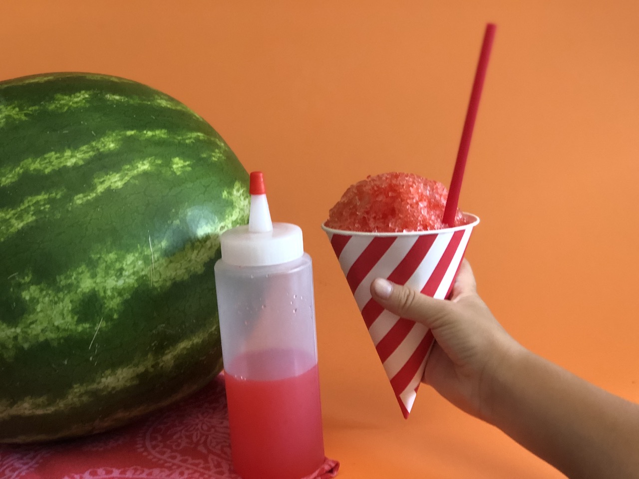 Homemade Snow Cone Syrup with KoolAid Handmade Happy Hour