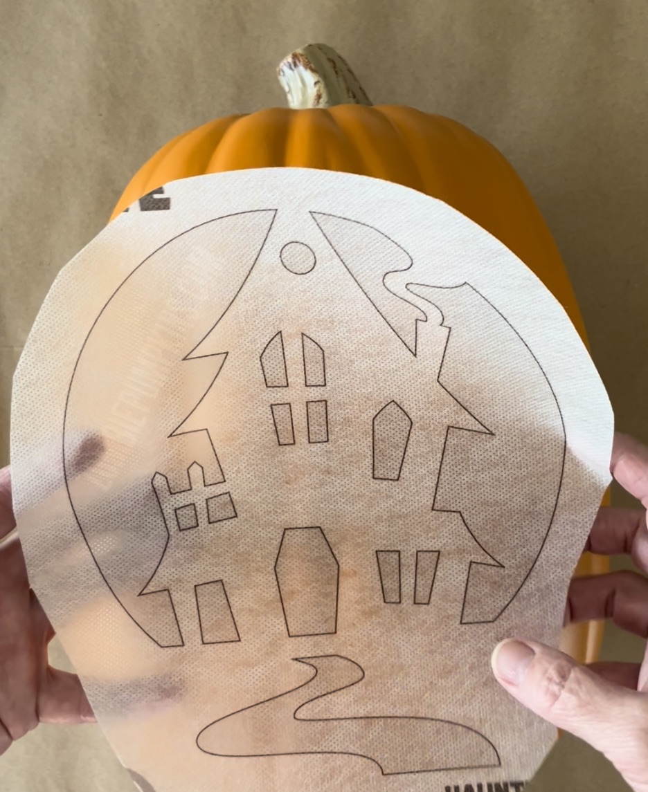 Carving Pumpkins the Easy Way Sulky