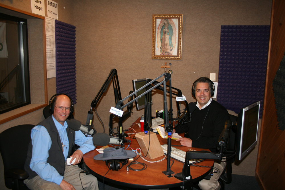 Relevant Radio I Am On Drew Mariani’s Show Today at 530 PM Eastern
