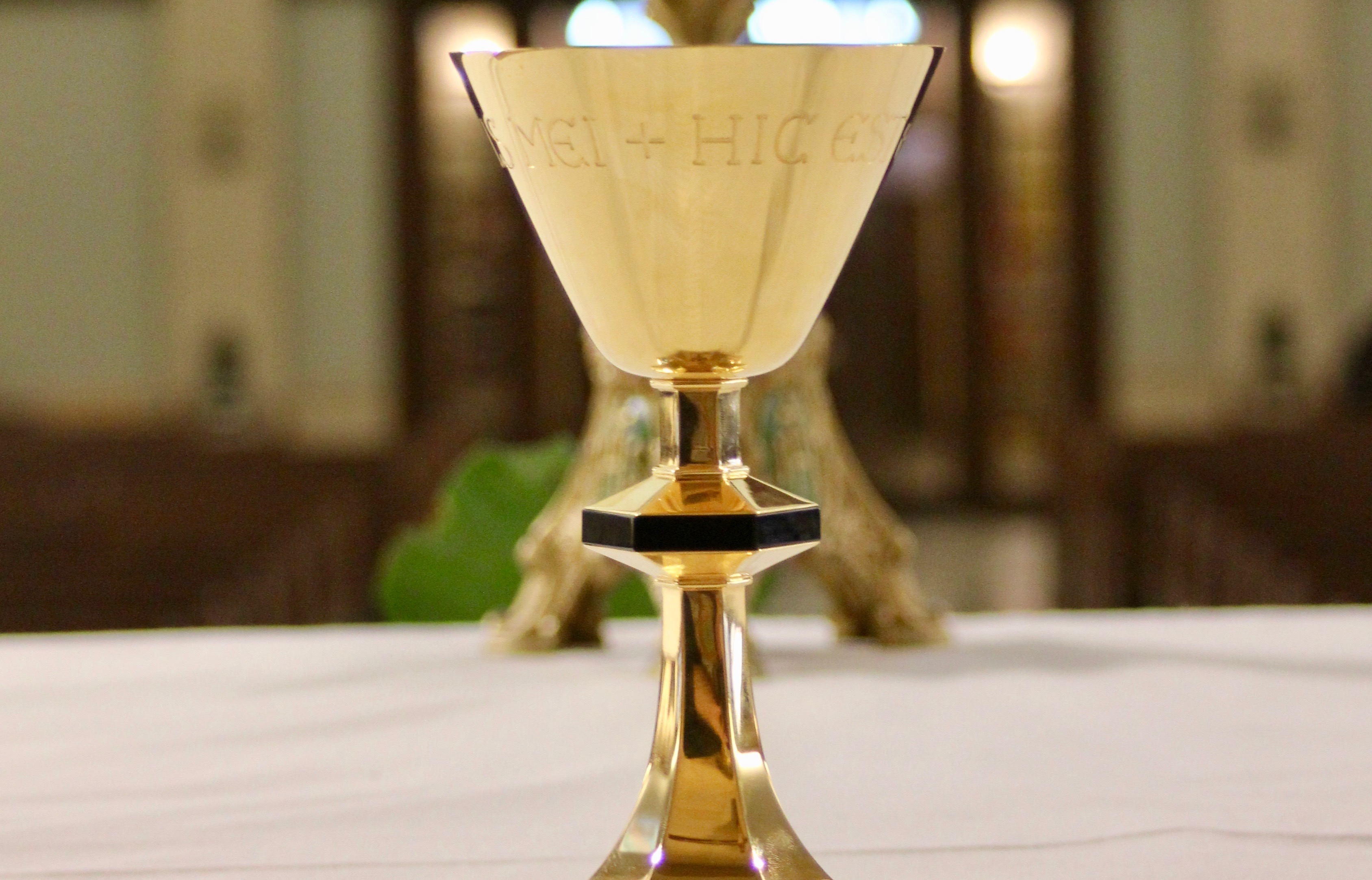 How a garage sale chalice and you can new again Catholic Digest